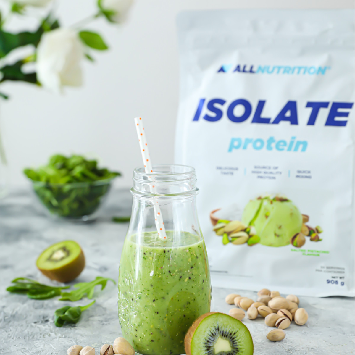 ALLNUTRITION ISOLATE 