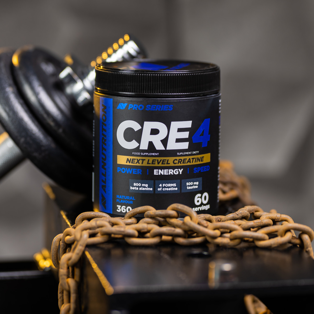ALLNUTRITION CRE4