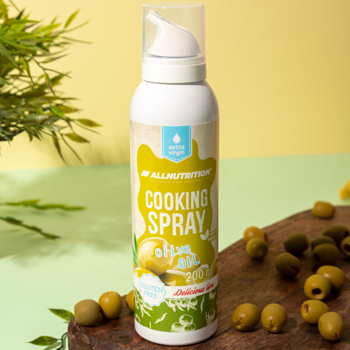Cooking Spray Olive Oil