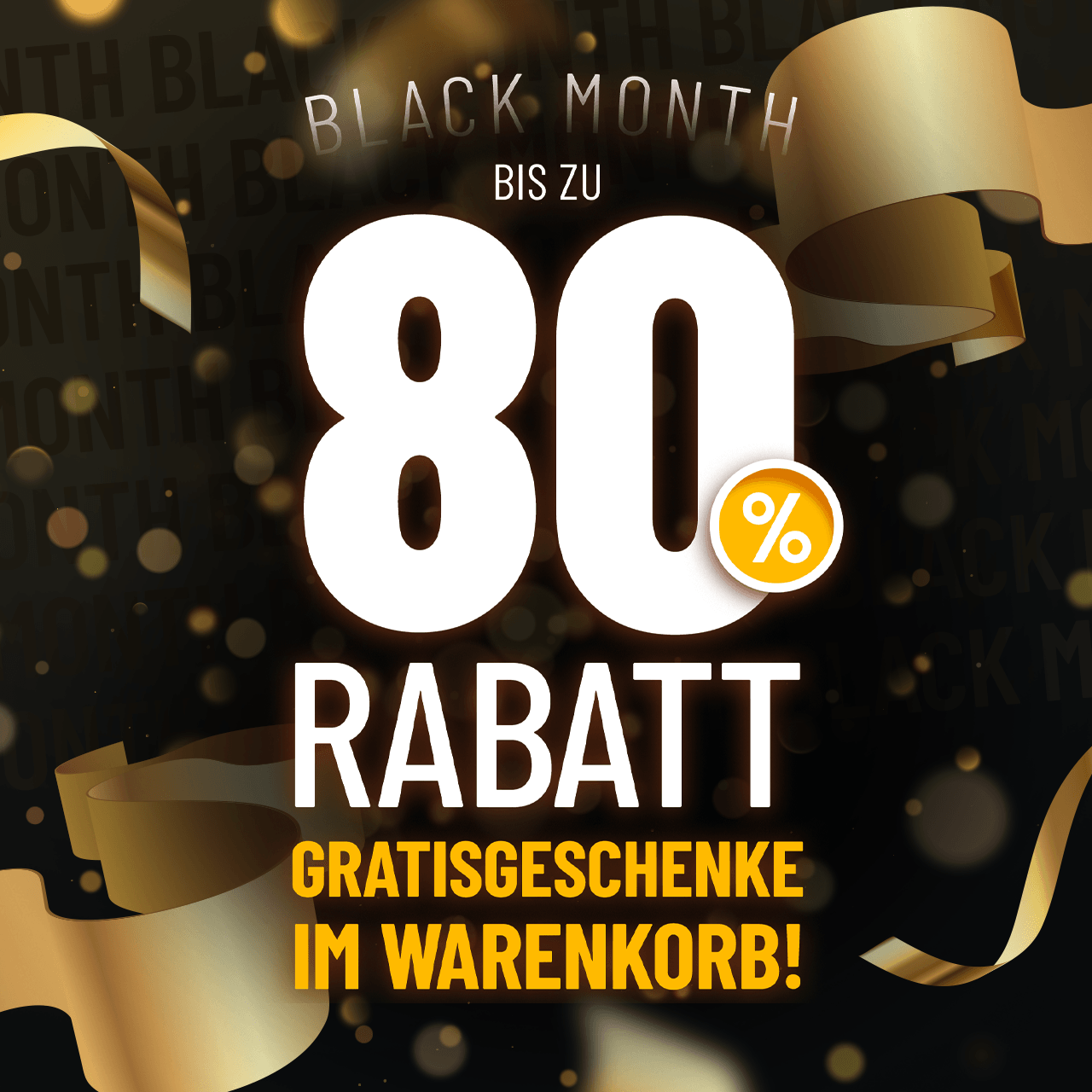 BLACK MONTH