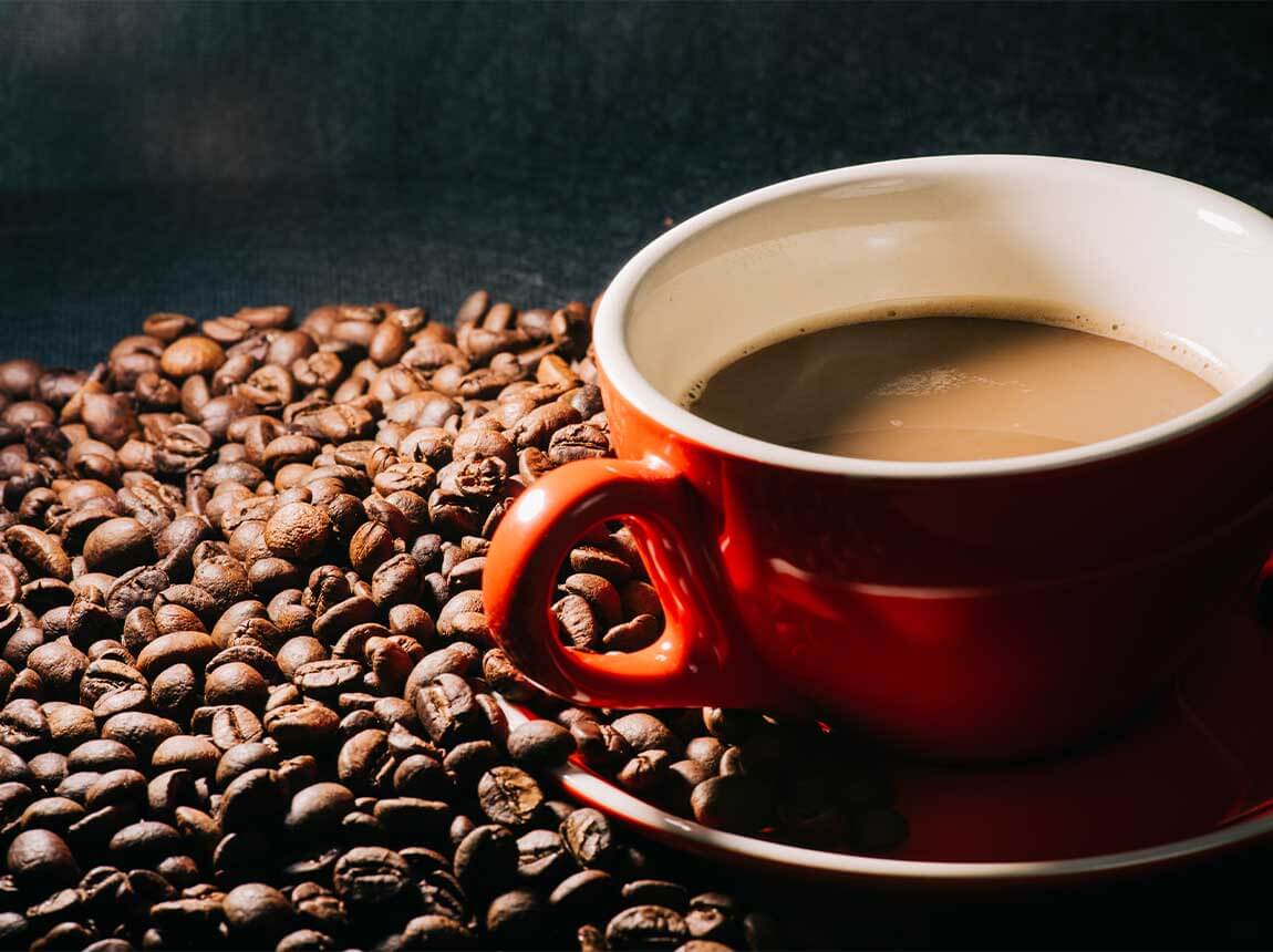 koffeinhaltige Getr&auml;nke &ndash; Kaffee