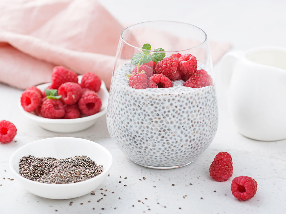 Chia-Dessert