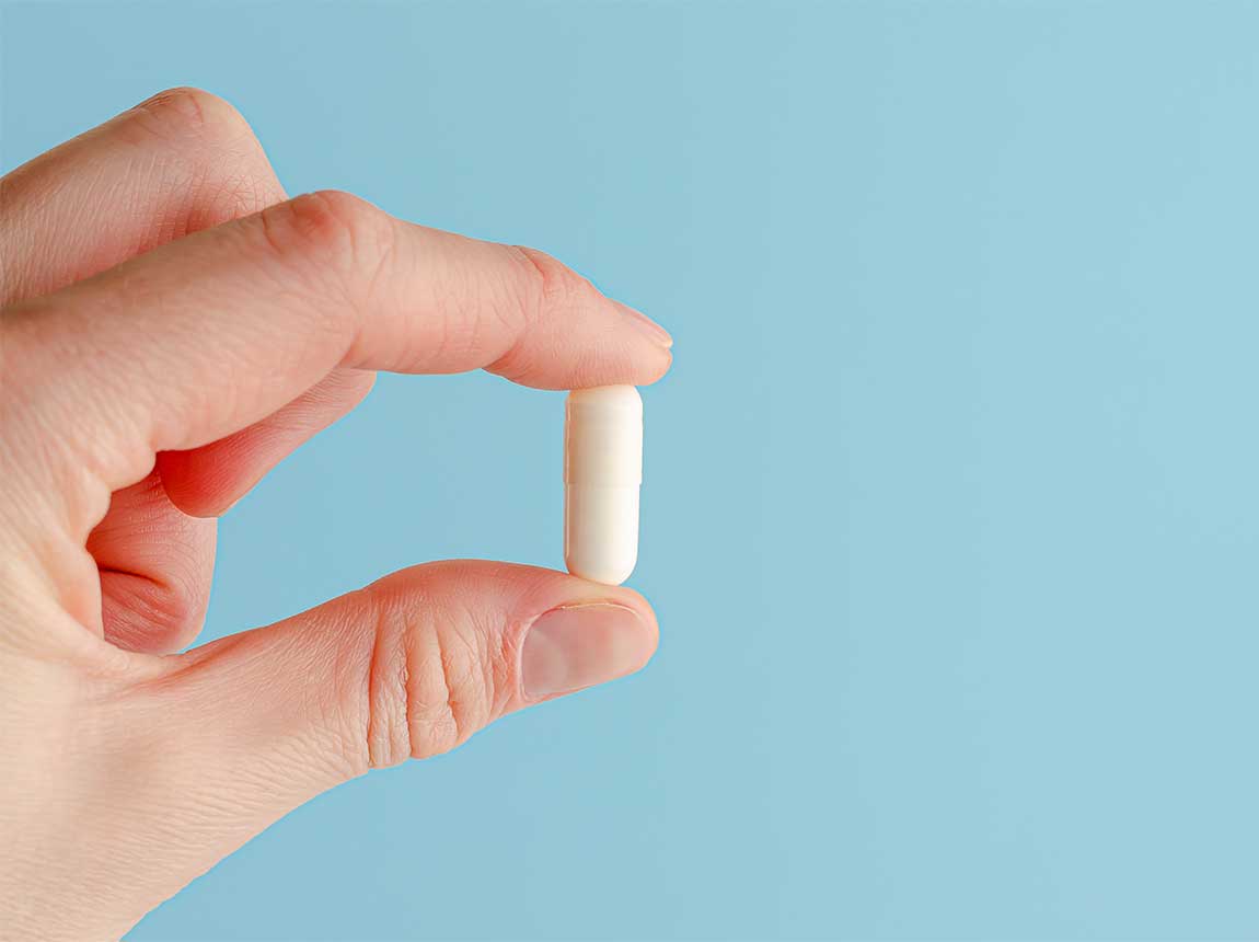 Kapseln &ndash; Vitamine
