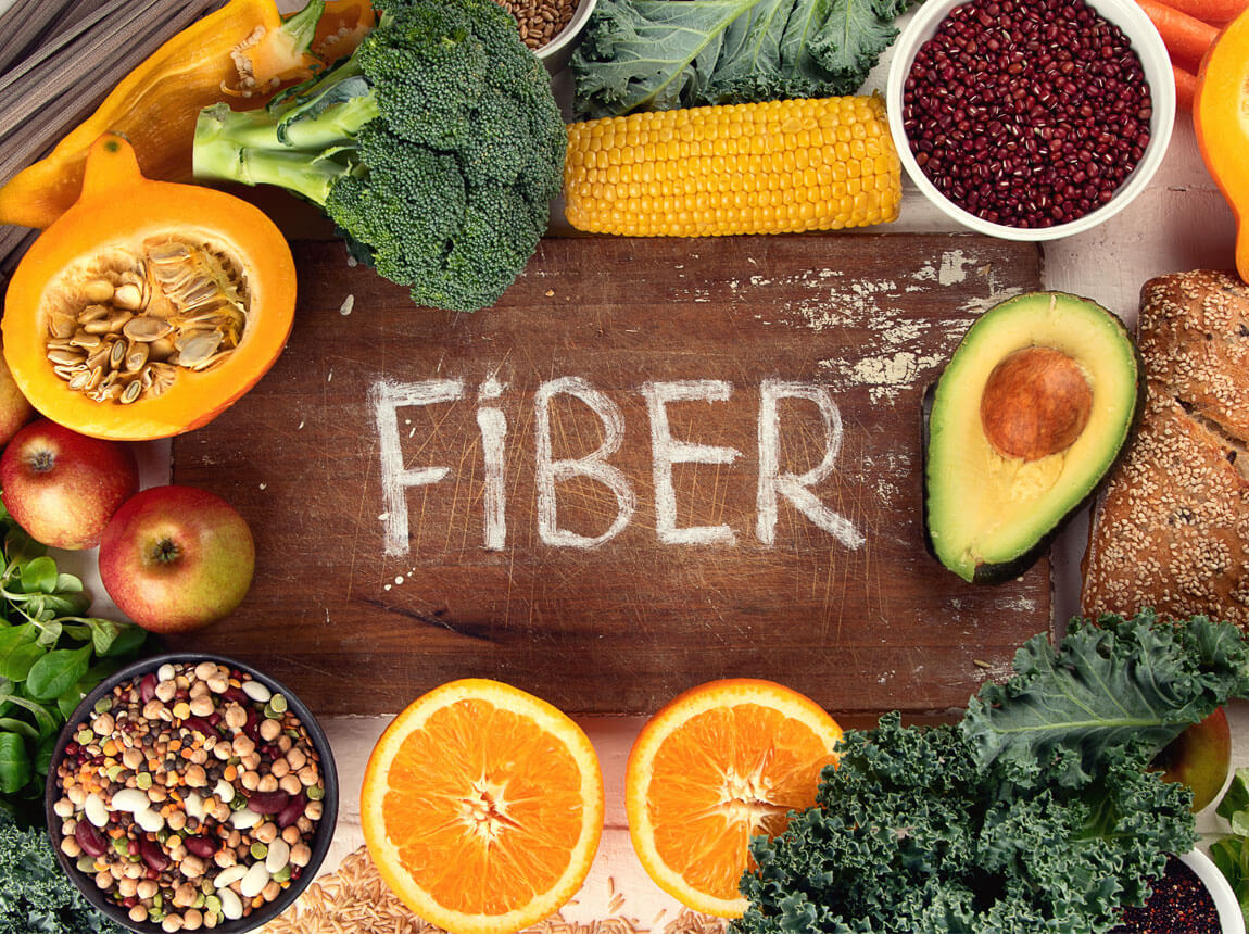 ballaststoffreiche Lebensmittel
