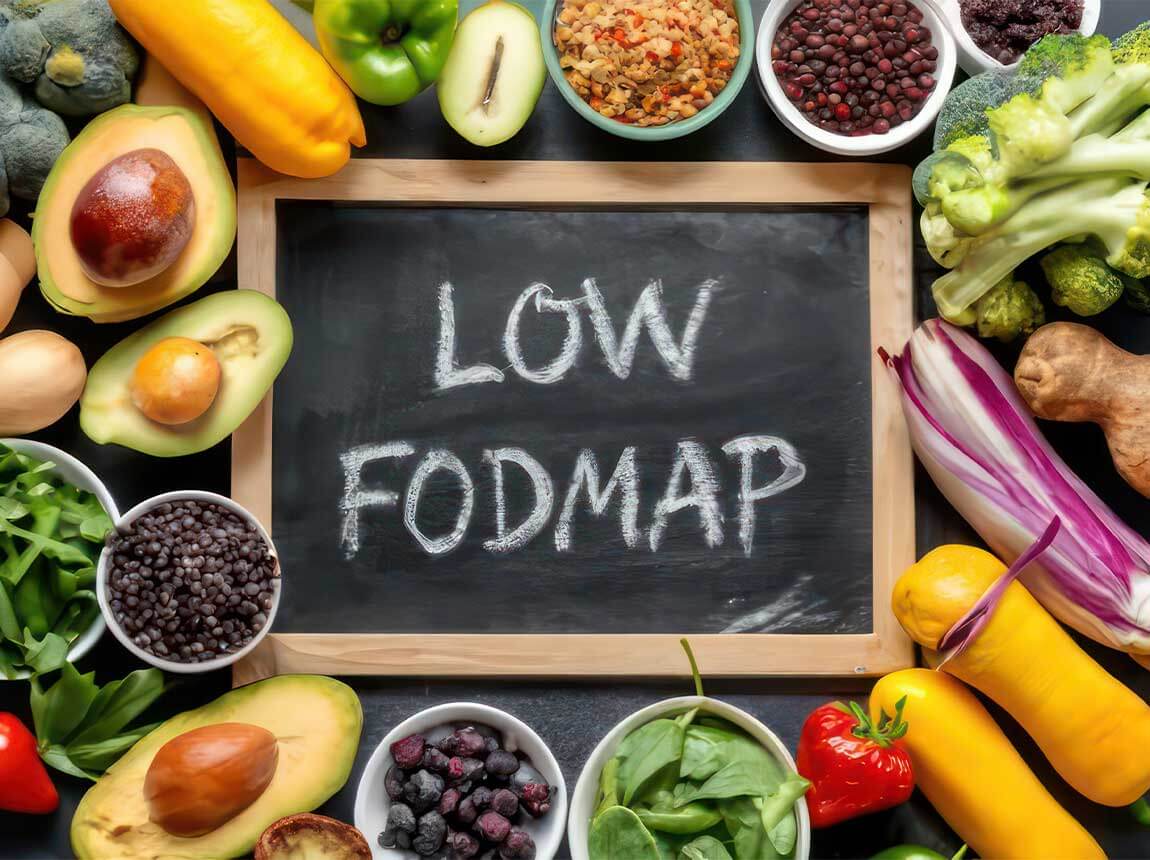 Low-FODMAP-Di&auml;t