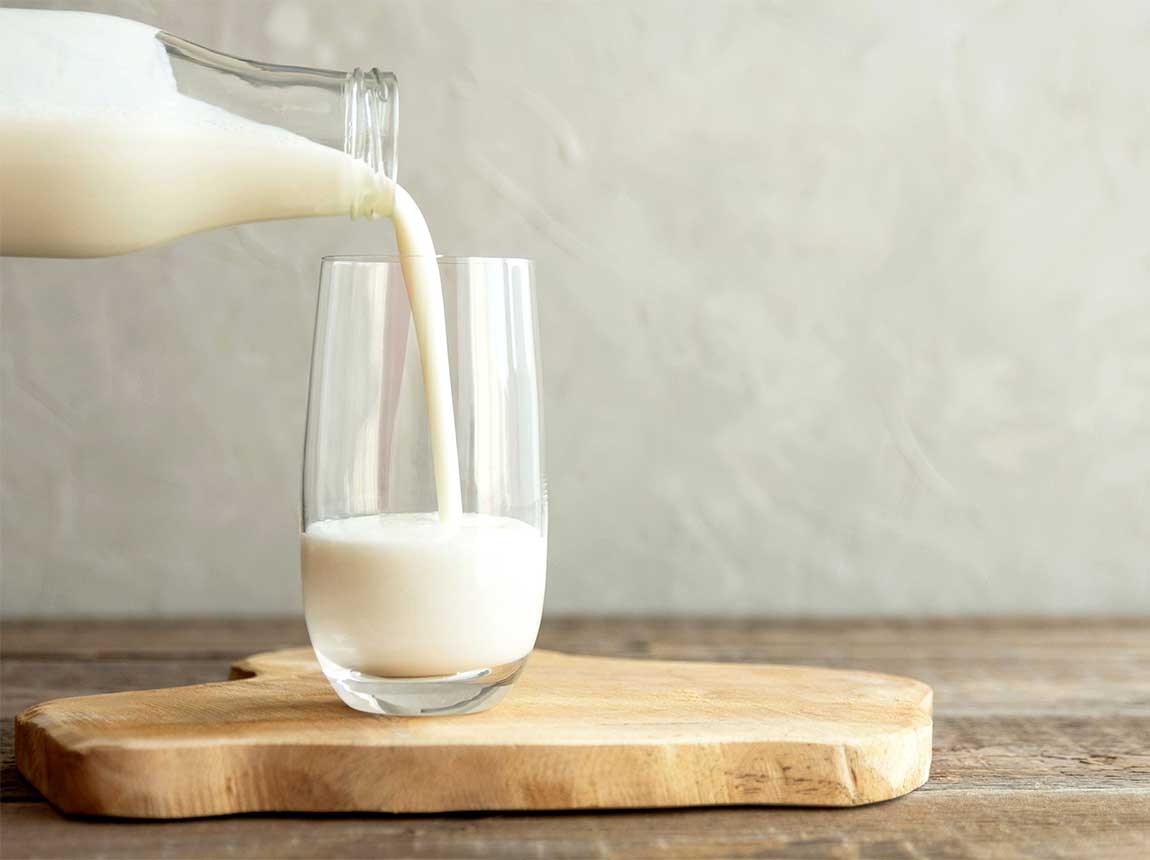 Milch