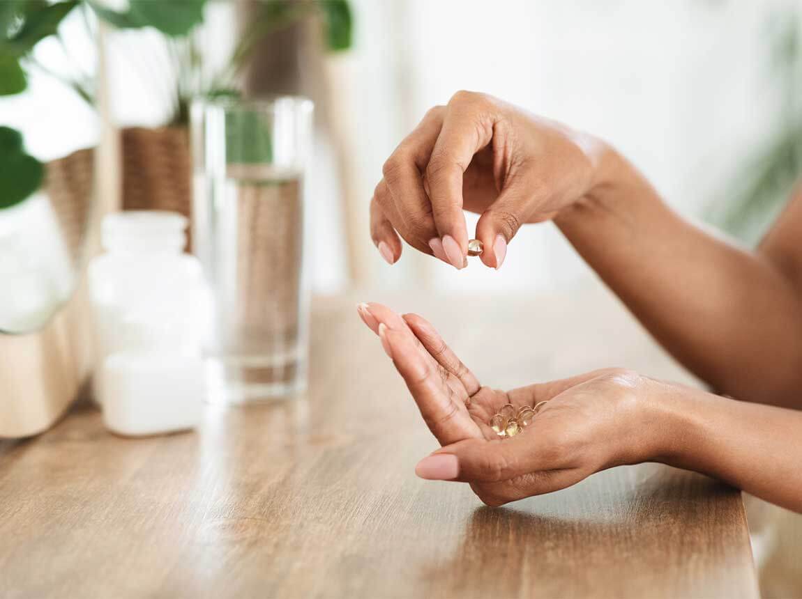 Biotin-Kapseln f&uuml;r Frauen