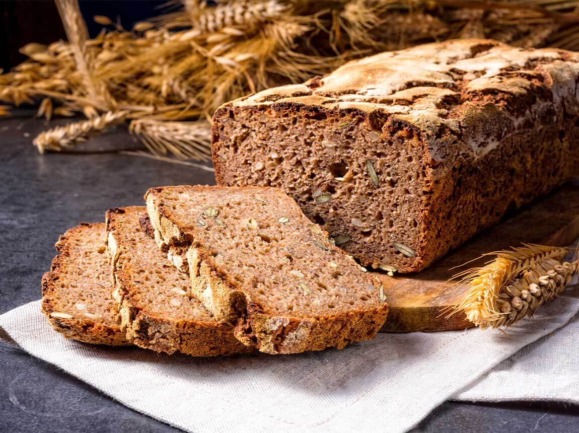 Vollkornbrot