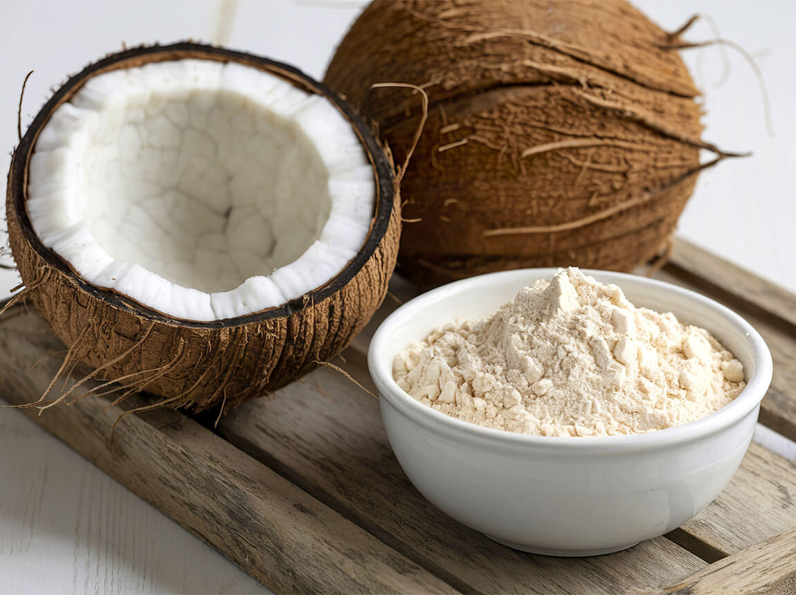 Kokosmehl 