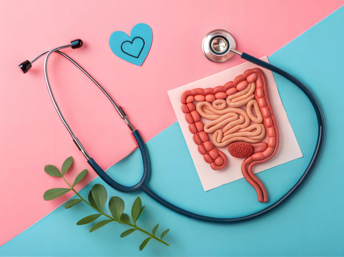 Verdauungsgesundheit 