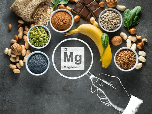 Magnesium – Quellen in der Ernährung. Magnesiumreiche Produkte