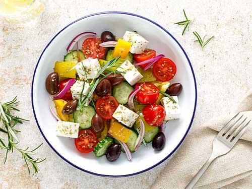 Die mediterrane Ernährung – worin besteht sie und was sollte man essen?
