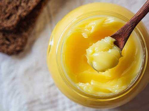 Ghee – Zusammensetzung, Nährwerte und Kaloriengehalt