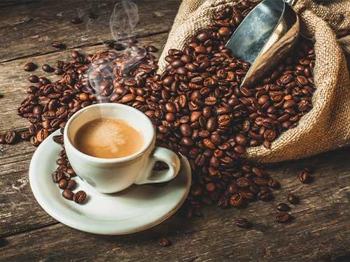 Wie viel Koffein enthalten Kaffee, Tee und Yerba Mate?