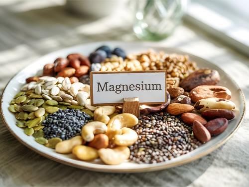 Snacks mit hohem Magnesiumgehalt, die sich lohnen