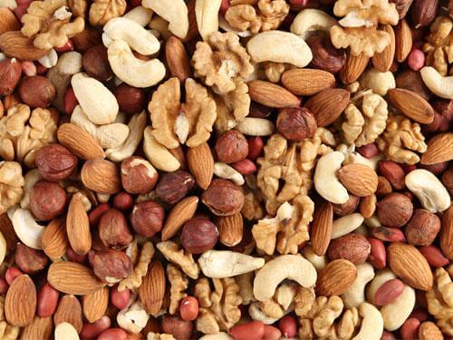 Die besten Nüsse für Männer – welche sollte man wählen?
