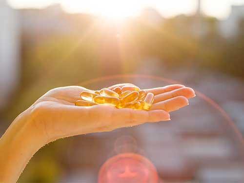 3 Gründe, warum es sich lohnt, Omega-3-Fettsäuren als Nahrungsergänzung einzunehmen