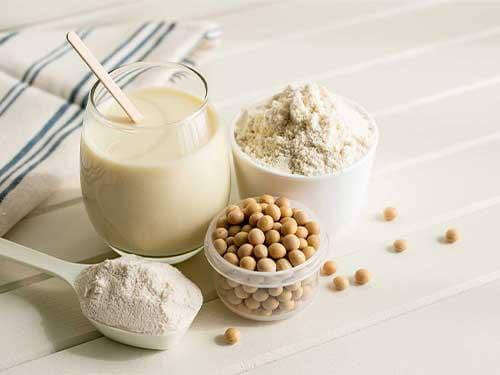 Sojaprotein – enthält es Gluten und Laktose?