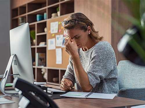 Der Einfluss von Stress auf den Cholesterinspiegel