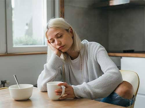 Chronisches Erschöpfungssyndrom – was könnte in meiner Ernährung fehlen?