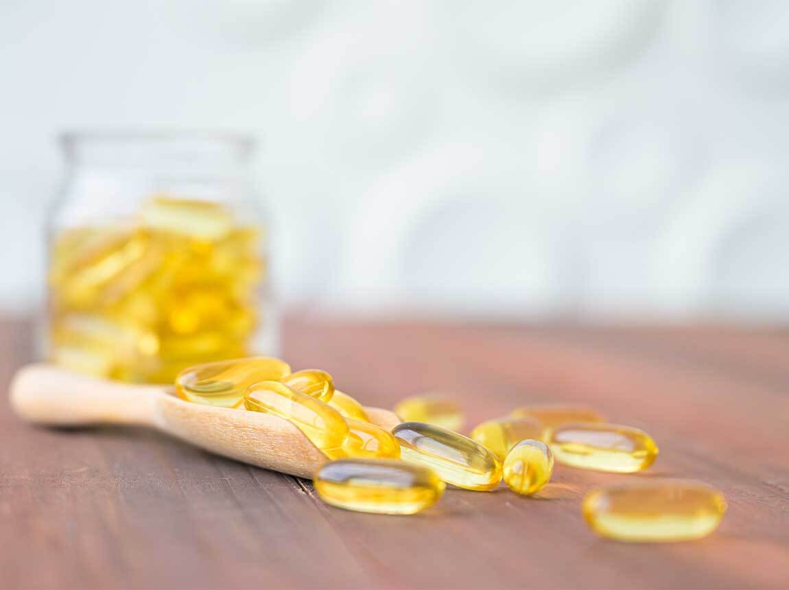 Omega-3-Fetts&auml;uren 