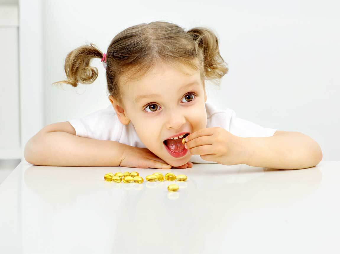 Kind &ndash; Omega-3