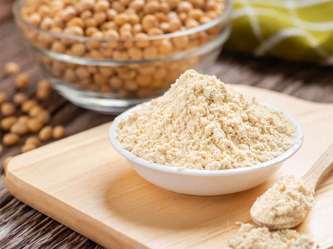 Sojaprotein 