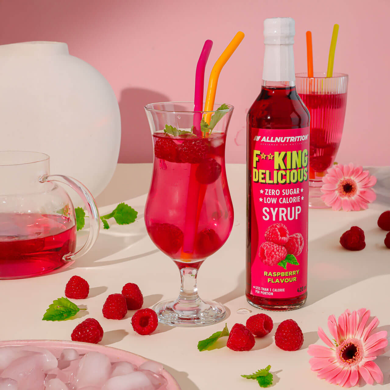 Fitking Delicious Syrup Zero