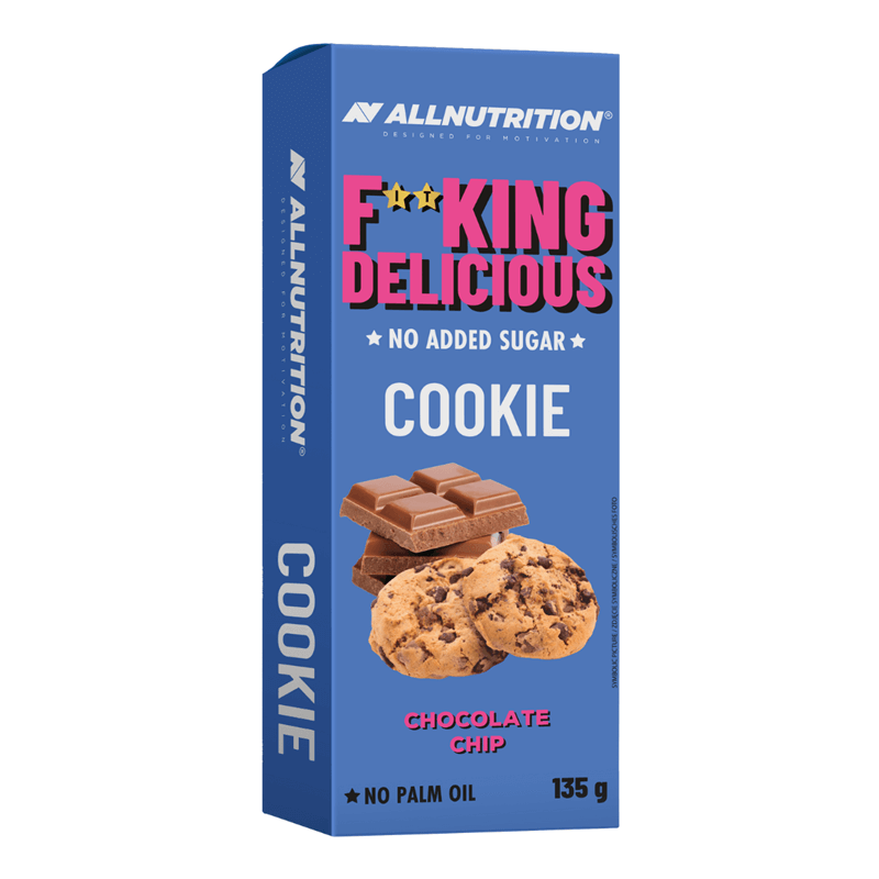ALLNUTRITION Fitking Cookie Chocolate Chip