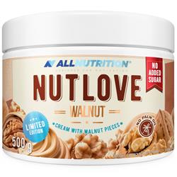 NUTLOVE Walnut Cream With Walnut Pieces - Limited Edition