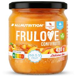 FRULOVE Pfirsich-Konfitüre