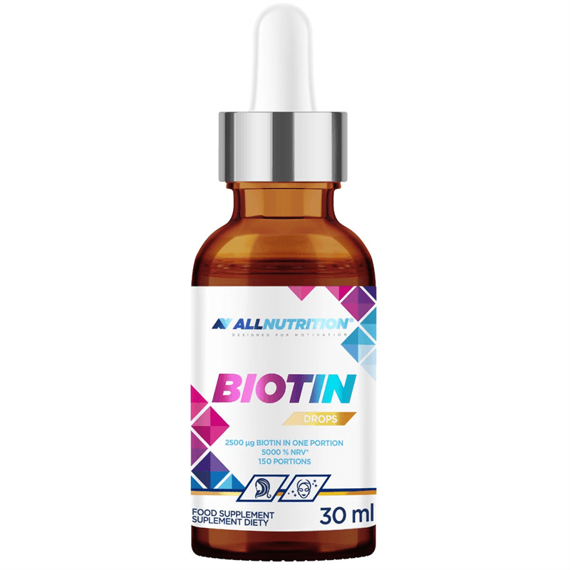 ALLNUTRITION Biotin Drops