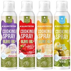 Olivenölspray