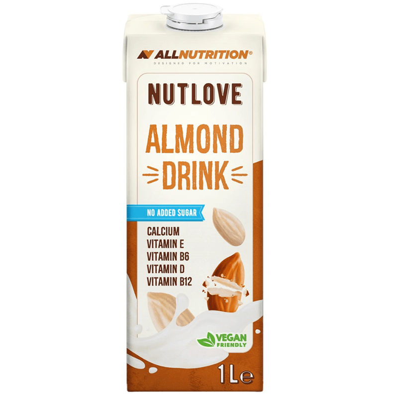 ALLNUTRITION NUTLOVE Mandeldrink