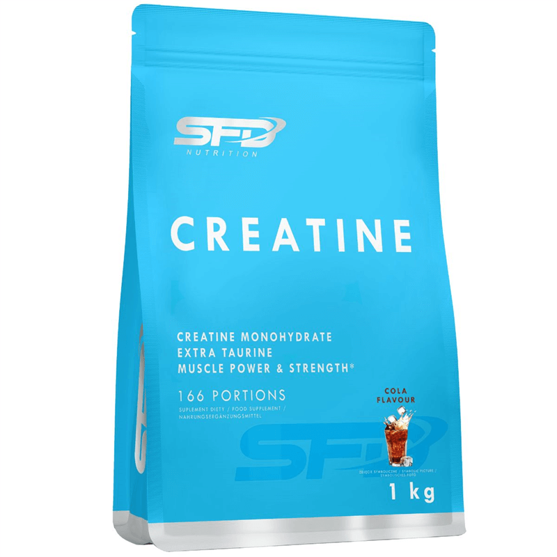 SFD NUTRITION Creatine