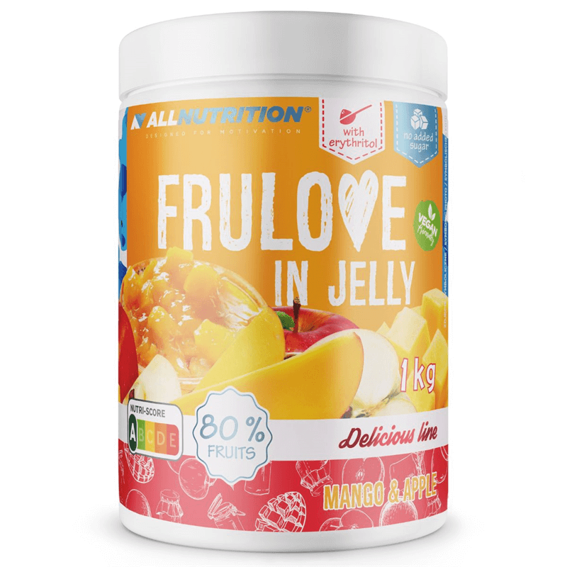 ALLNUTRITION FRULOVE In Jelly Mango & Apple