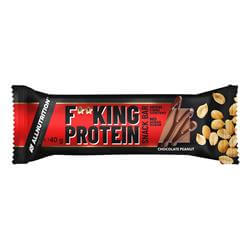 12 x Fitking Protein Snack Bar 40g