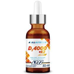 VITAMIN D3 4000 + K2 Tropfen