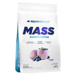 Mass Acceleration