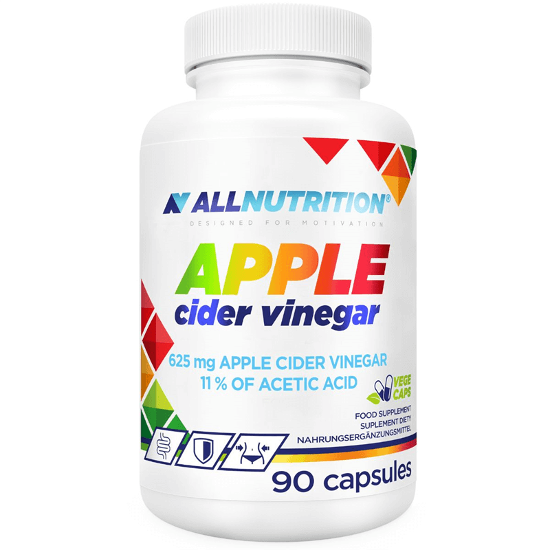 ALLNUTRITION Apple cider vinegar