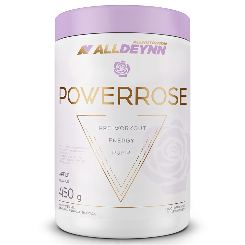 ALLDEYNN POWERROSE