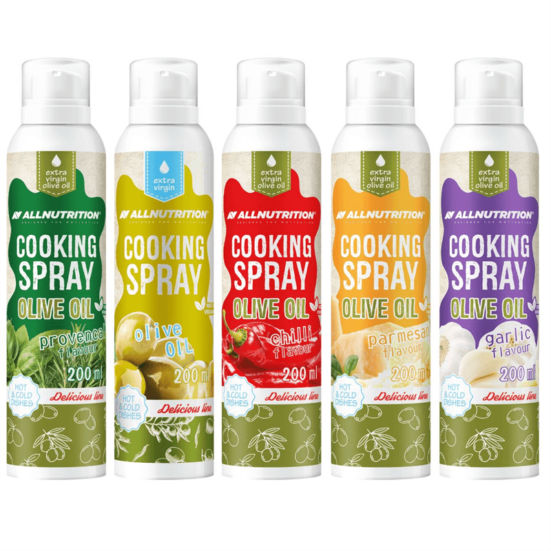 Olivenölspray 200 ml