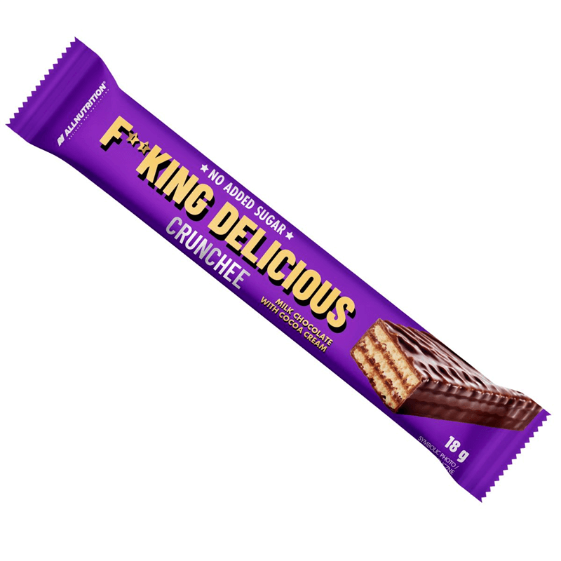 ALLNUTRITION Fitking Delicious Crunchee