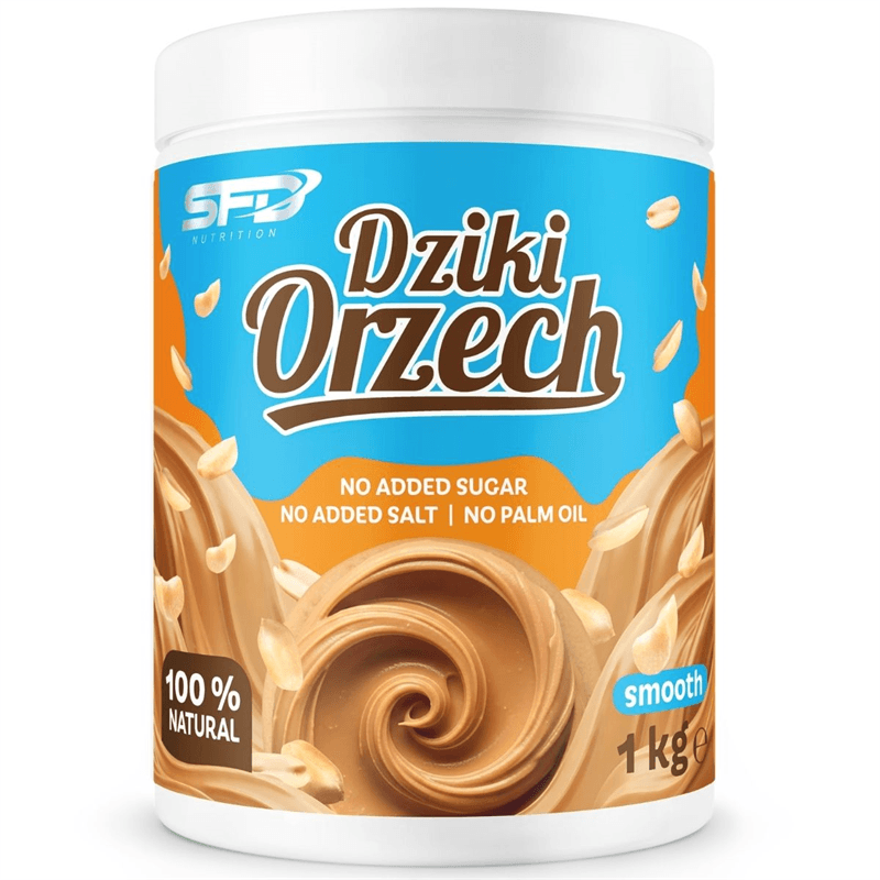 SFD NUTRITION Peanut Cream