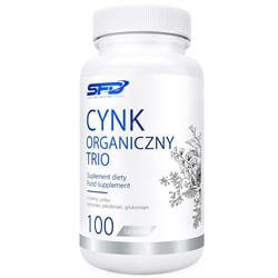 Organisches Zink Trio