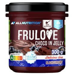 FRULOVE Choco In Jelly Blackcurrant