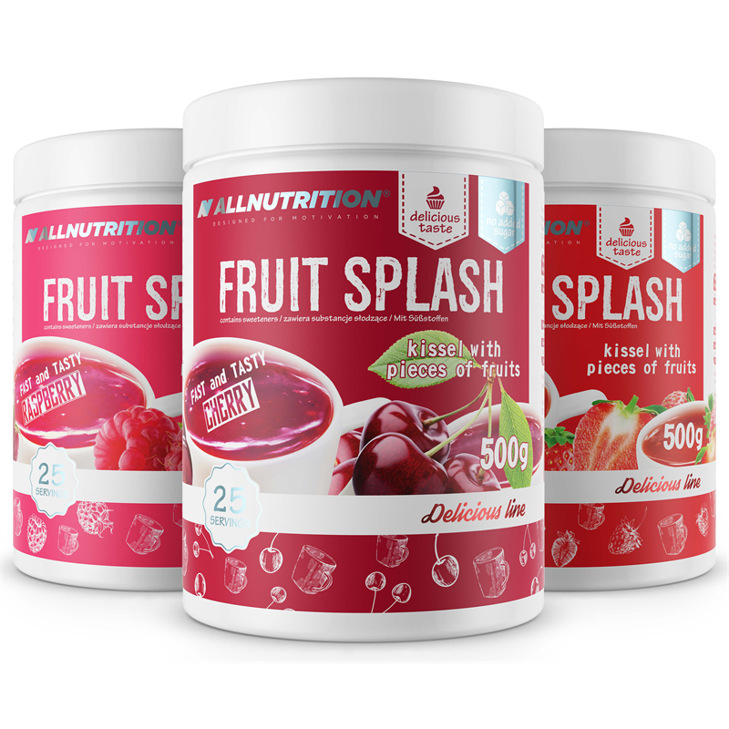 ALLNUTRITION Fruit Splash