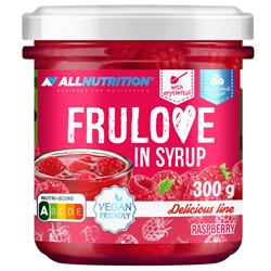 FRULOVE Himbeeren im Sirup