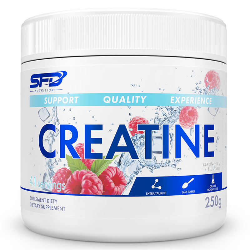 SFD NUTRITION Creatine