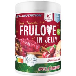 FRULOVE In Jelly Magic Moments Apple & Cranberry (Apfel – Preiselbeere)